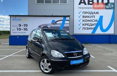 Хэтчбек Mercedes-Benz A-Class 2004 в Киеве