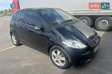 Хэтчбек Mercedes-Benz A-Class 2008 в Киеве