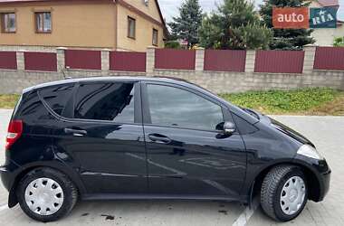 Хэтчбек Mercedes-Benz A-Class 2007 в 