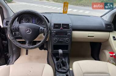 Хэтчбек Mercedes-Benz A-Class 2007 в 