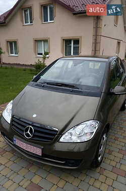 Хетчбек Mercedes-Benz A-Class 2011 в Львові