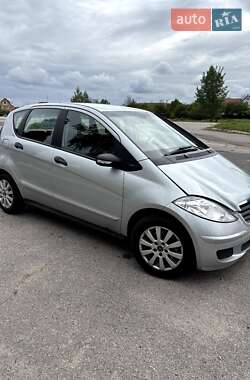 Хэтчбек Mercedes-Benz A-Class 2005 в 
