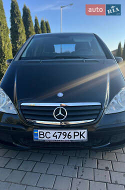 Хетчбек Mercedes-Benz A-Class 2005 в Самборі