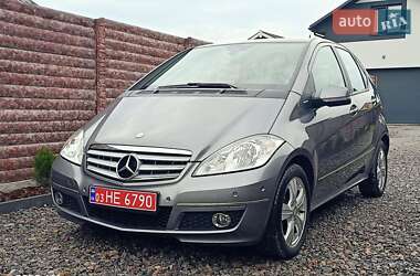 Хетчбек Mercedes-Benz A-Class 2011 в Вінниці