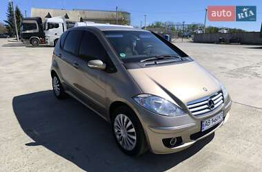 Хэтчбек Mercedes-Benz A-Class 2006 в Жмеринке