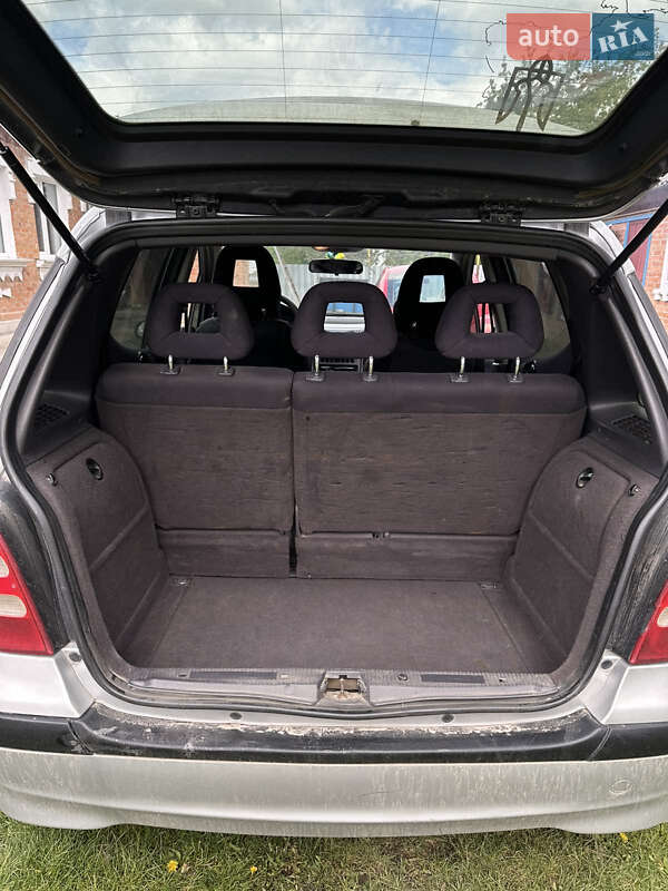 Хэтчбек Mercedes-Benz A-Class 2002 в Виннице