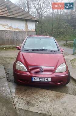 Хетчбек Mercedes-Benz A-Class 2003 в Галичі