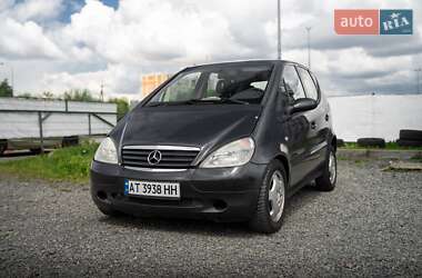 Хэтчбек Mercedes-Benz A-Class 1999 в Львове