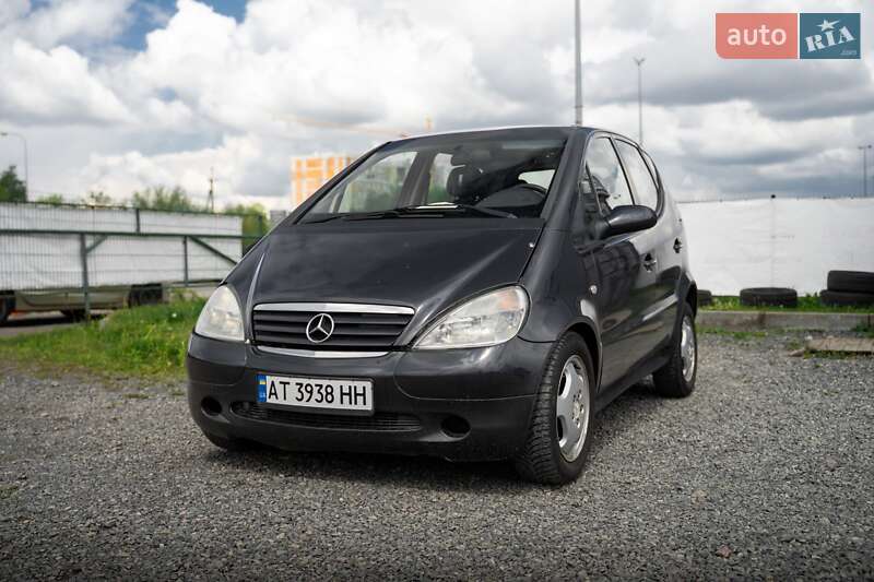 Mercedes-Benz A-Class 1999