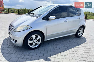Хетчбек Mercedes-Benz A-Class 2005 в 