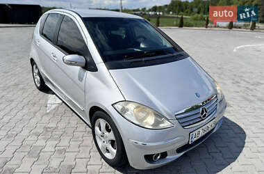 Хетчбек Mercedes-Benz A-Class 2005 в 
