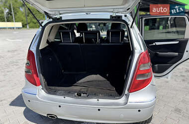 Хетчбек Mercedes-Benz A-Class 2005 в 