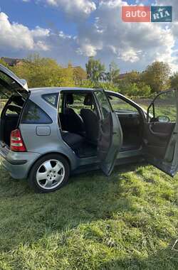 Хетчбек Mercedes-Benz A-Class 2004 в 