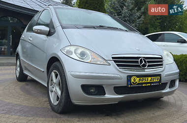 Хэтчбек Mercedes-Benz A-Class 2008 в Львове