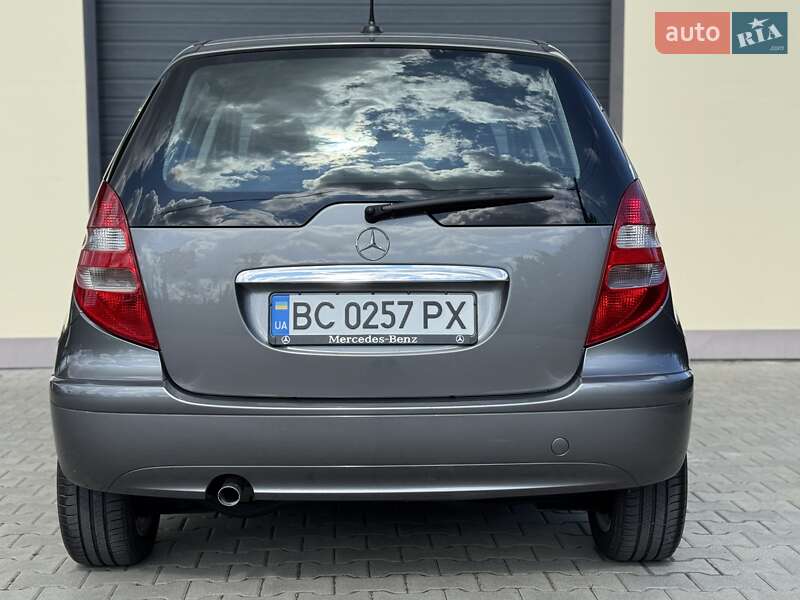 Хетчбек Mercedes-Benz A-Class 2007 в Стрию