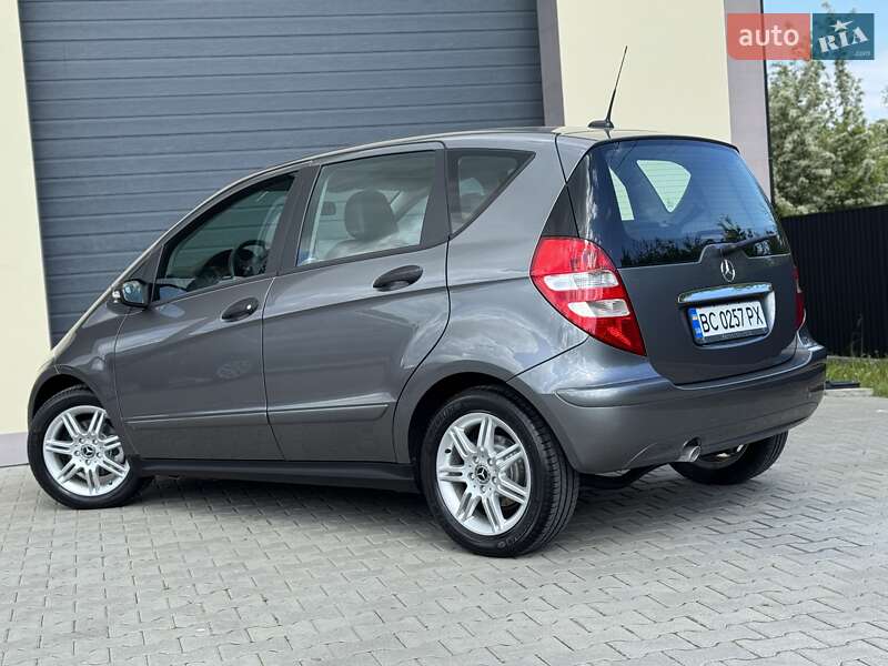 Хетчбек Mercedes-Benz A-Class 2007 в Стрию