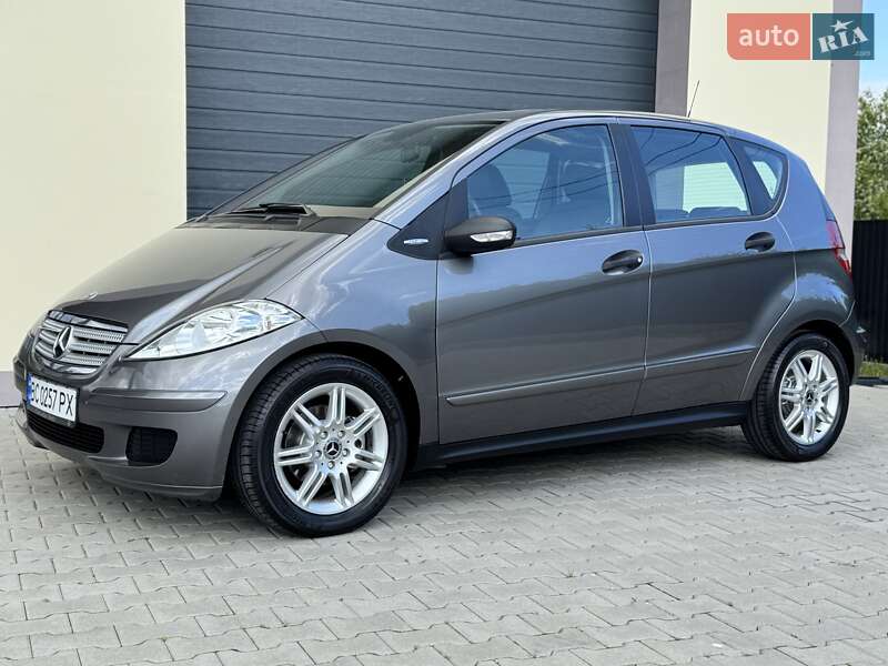 Хетчбек Mercedes-Benz A-Class 2007 в Стрию
