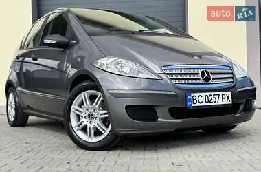 Хетчбек Mercedes-Benz A-Class 2007 в Стрию