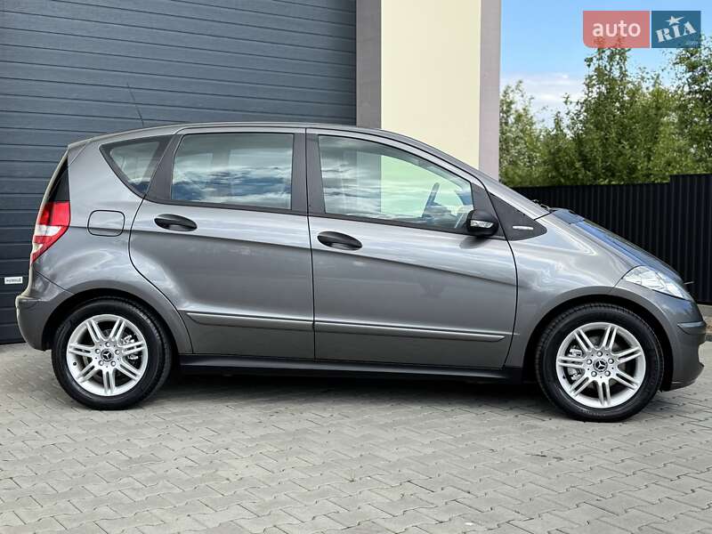 Хетчбек Mercedes-Benz A-Class 2007 в Стрию
