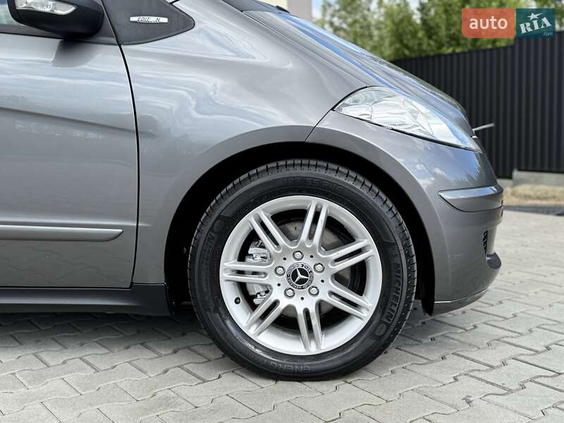Хетчбек Mercedes-Benz A-Class 2007 в Стрию