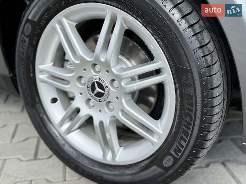 Хетчбек Mercedes-Benz A-Class 2007 в Стрию