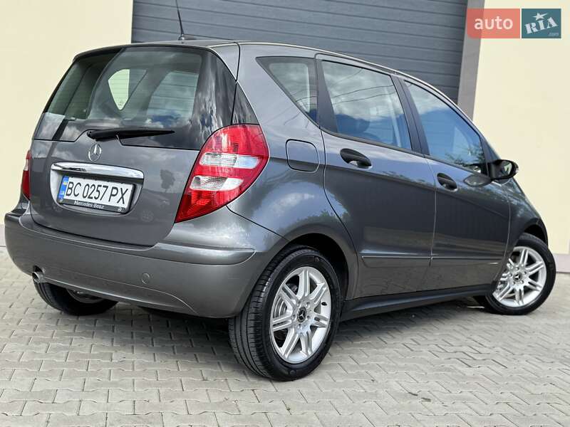 Хетчбек Mercedes-Benz A-Class 2007 в Стрию