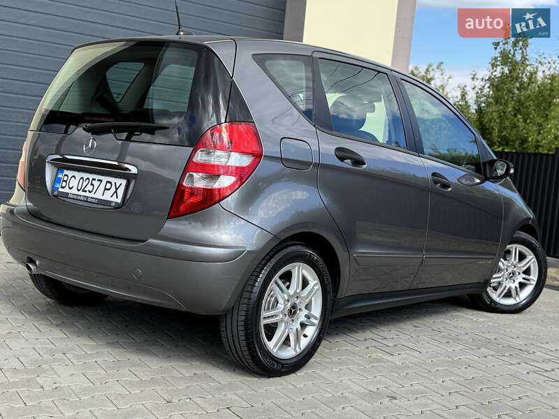 Хетчбек Mercedes-Benz A-Class 2007 в Стрию