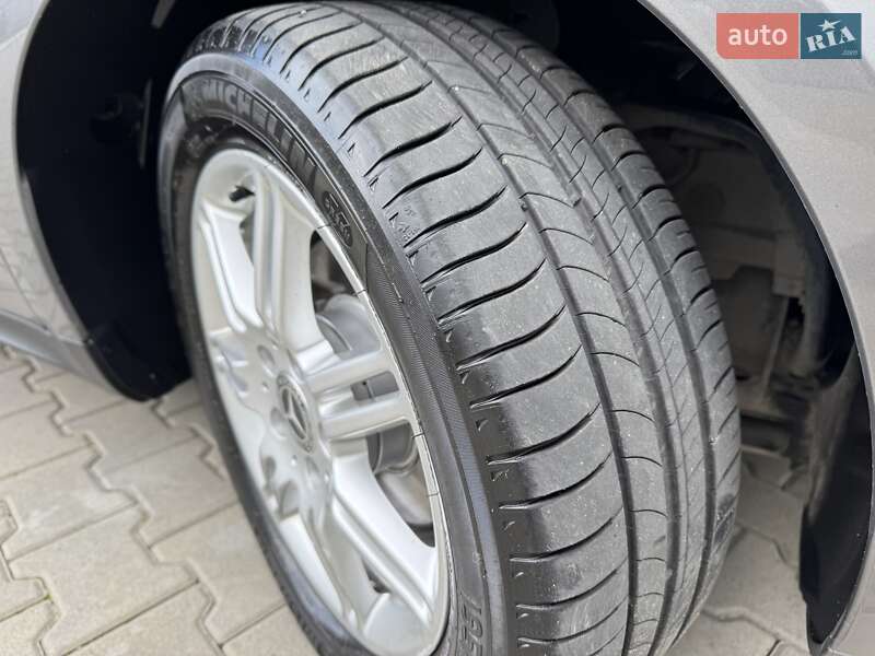 Хетчбек Mercedes-Benz A-Class 2007 в Стрию