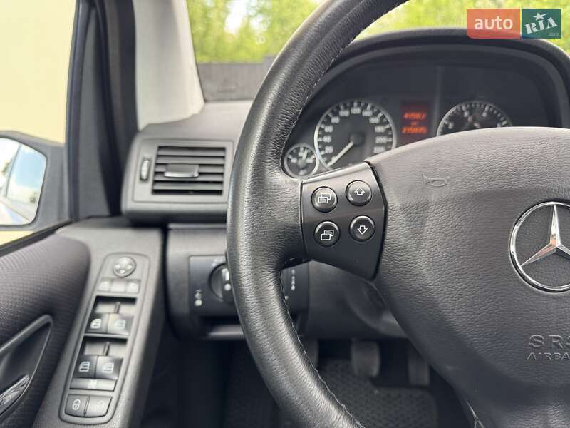 Хетчбек Mercedes-Benz A-Class 2007 в Стрию