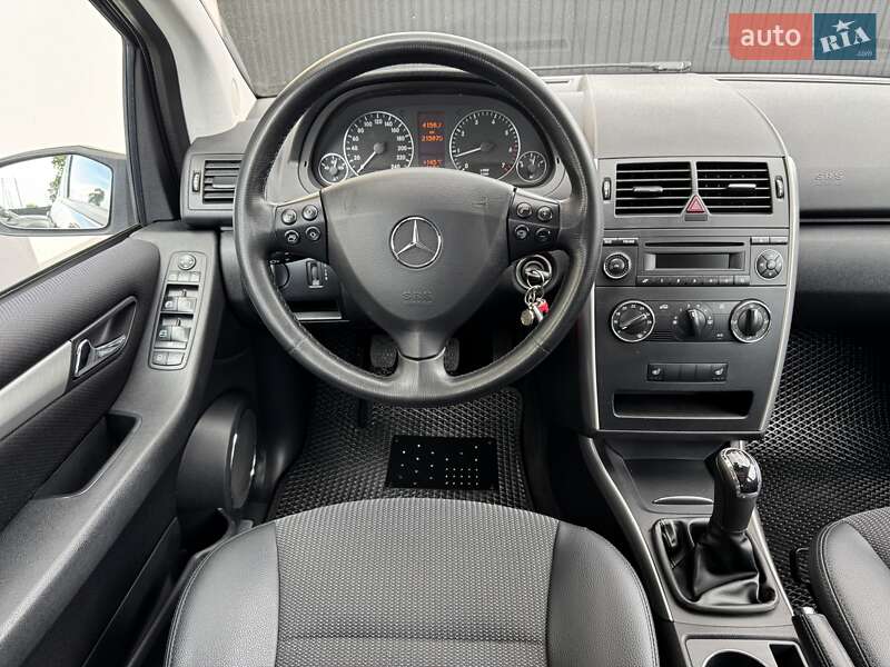 Хетчбек Mercedes-Benz A-Class 2007 в Стрию
