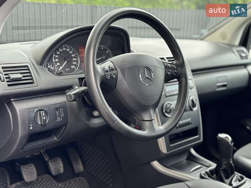 Хетчбек Mercedes-Benz A-Class 2007 в Стрию