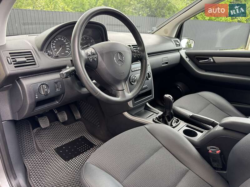 Хетчбек Mercedes-Benz A-Class 2007 в Стрию