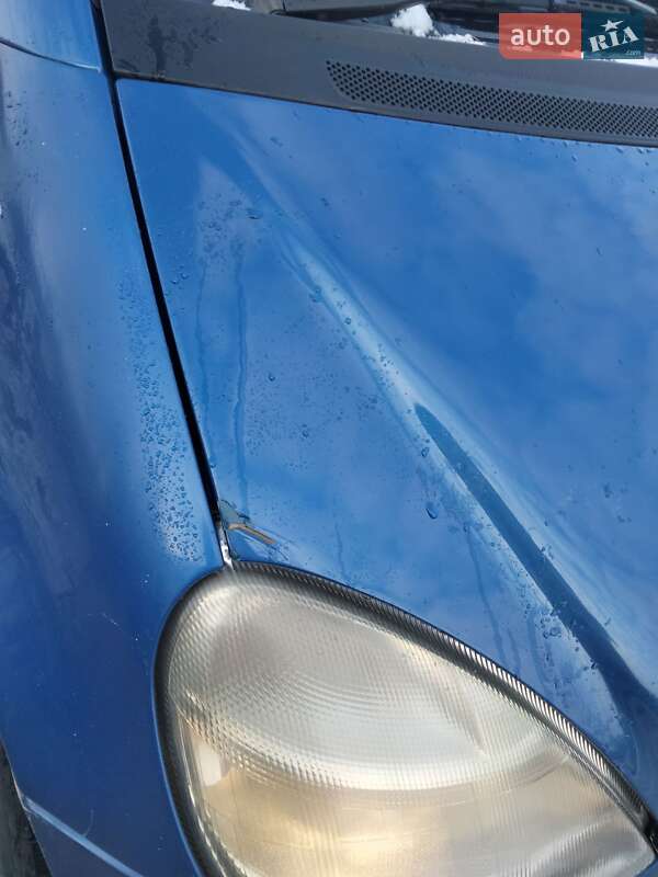 Хэтчбек Mercedes-Benz A-Class 2000 в Львове фото 4 Хэтчбек Mercedes-Benz A-Class 2000 в Львове