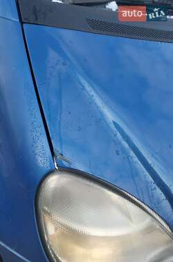Хетчбек Mercedes-Benz A-Class 2000 в 