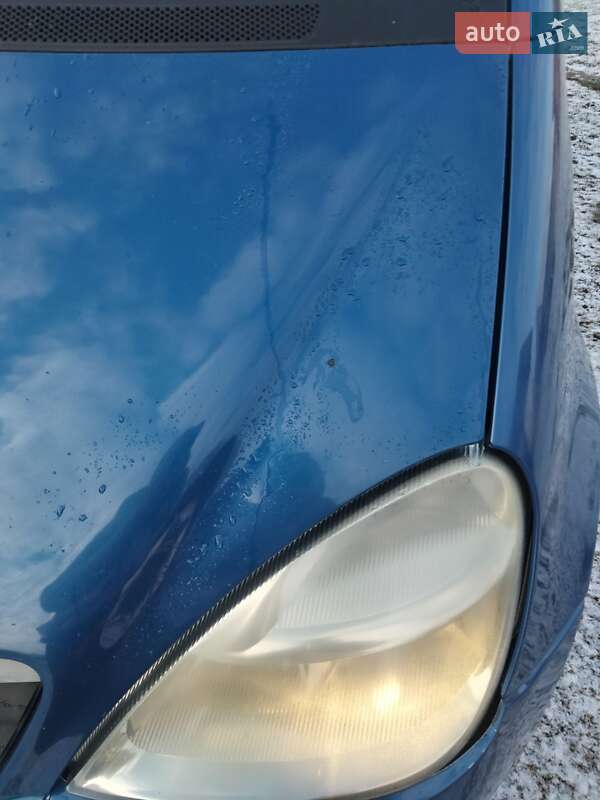 Хэтчбек Mercedes-Benz A-Class 2000 в Львове фото 2 Хэтчбек Mercedes-Benz A-Class 2000 в Львове