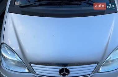 Хэтчбек Mercedes-Benz A-Class 2002 в 