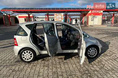 Хэтчбек Mercedes-Benz A-Class 2002 в 