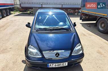 Хетчбек Mercedes-Benz A-Class 2001 в Чернівцях