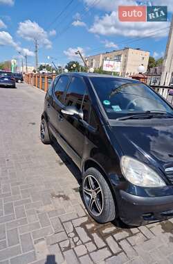Хэтчбек Mercedes-Benz A-Class 2004 в 