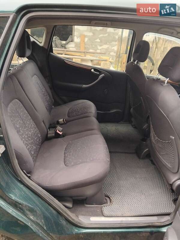 Хетчбек Mercedes-Benz A-Class 2002 в Харкові фото 3 Хетчбек Mercedes-Benz A-Class 2002 в Харкові