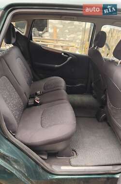 Хэтчбек Mercedes-Benz A-Class 2002 в 