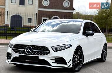 Хэтчбек Mercedes-Benz A-Class 2018 в Киеве
