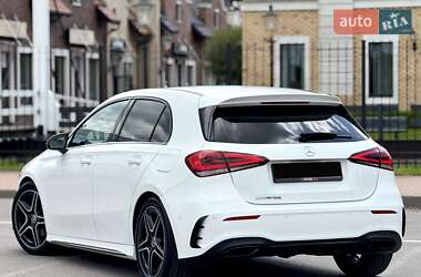 Хетчбек Mercedes-Benz A-Class 2018 в 