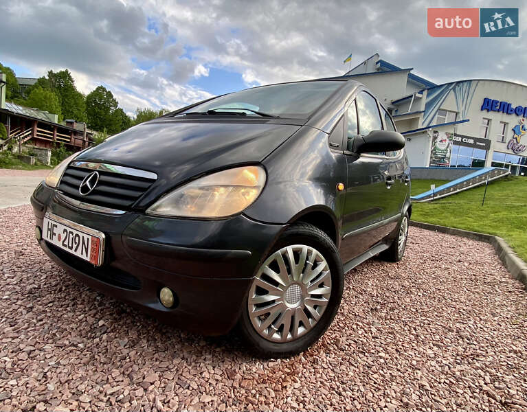 Хетчбек Mercedes-Benz A-Class 2000 в Трускавці