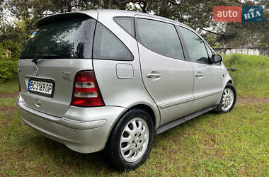 Хетчбек Mercedes-Benz A-Class 2003 в 