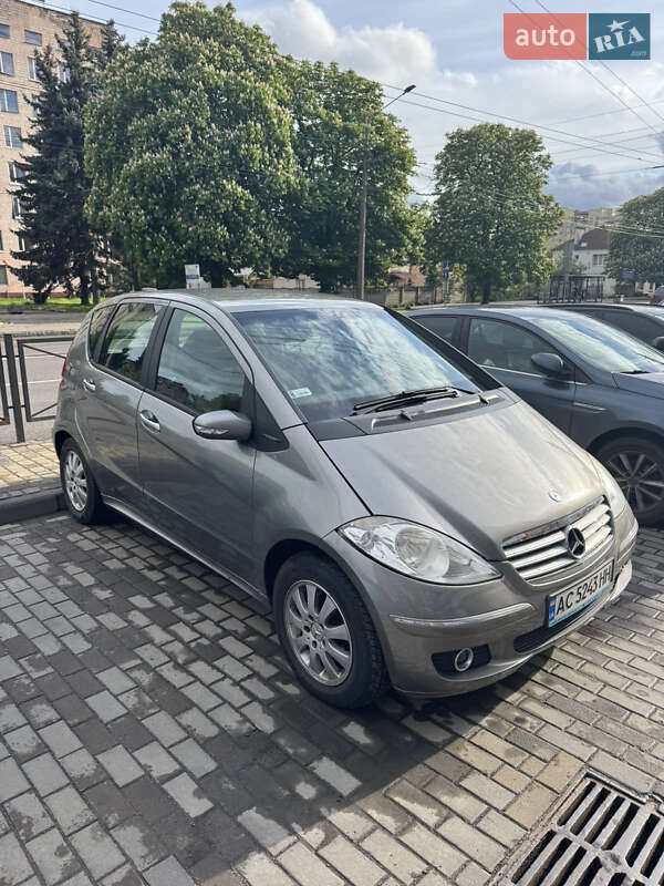 Хетчбек Mercedes-Benz A-Class 2005 в Одесі