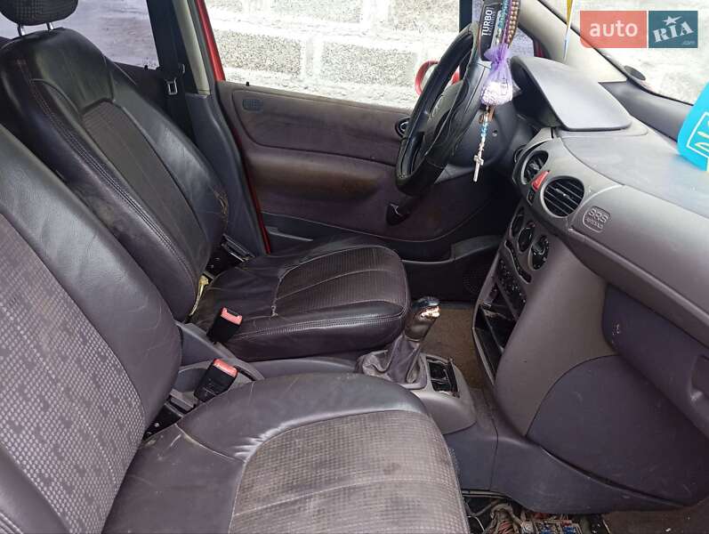 Хетчбек Mercedes-Benz A-Class 1998 в Стрию