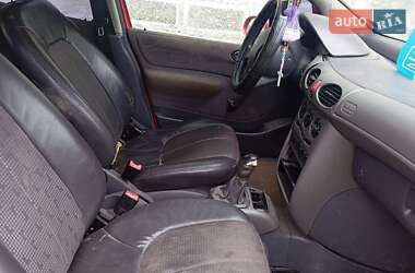 Хэтчбек Mercedes-Benz A-Class 1998 в 