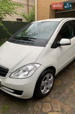 Хетчбек Mercedes-Benz A-Class 2010 в Києві