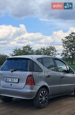 Хетчбек Mercedes-Benz A-Class 1999 в 
